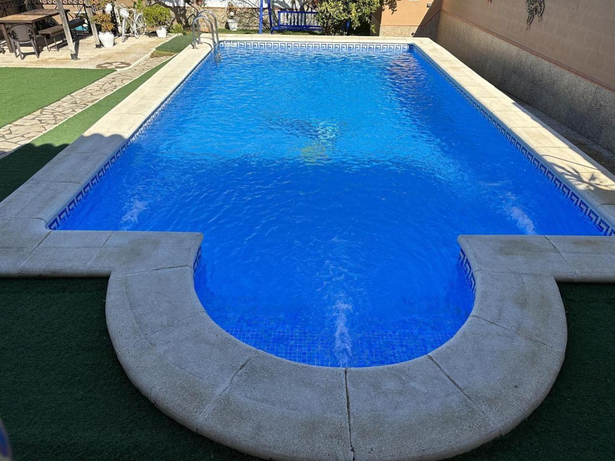 Chalet Aguacate شيكلانا دي لا فرونتيرا المظهر الخارجي الصورة