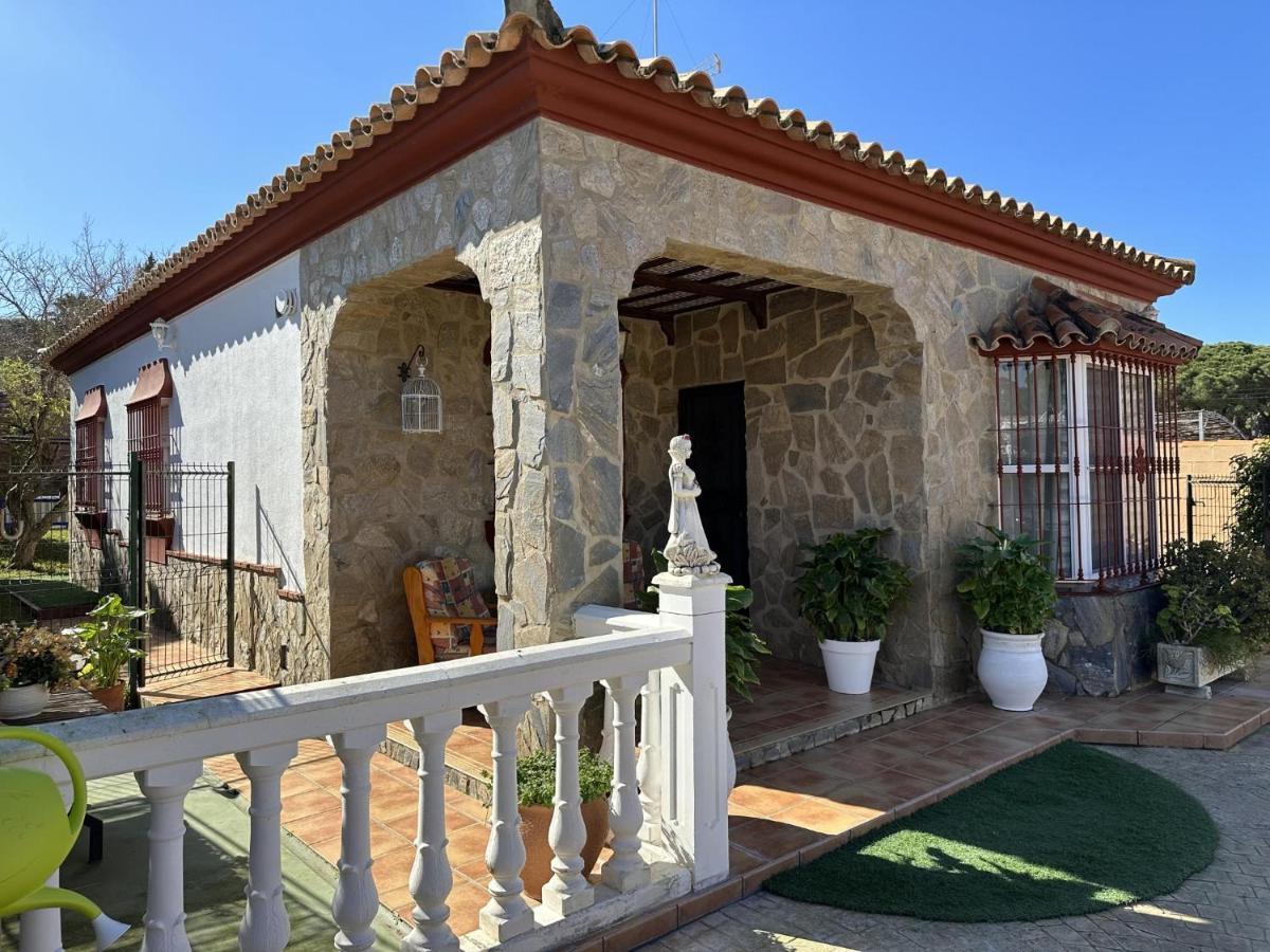 Chalet Aguacate شيكلانا دي لا فرونتيرا المظهر الخارجي الصورة