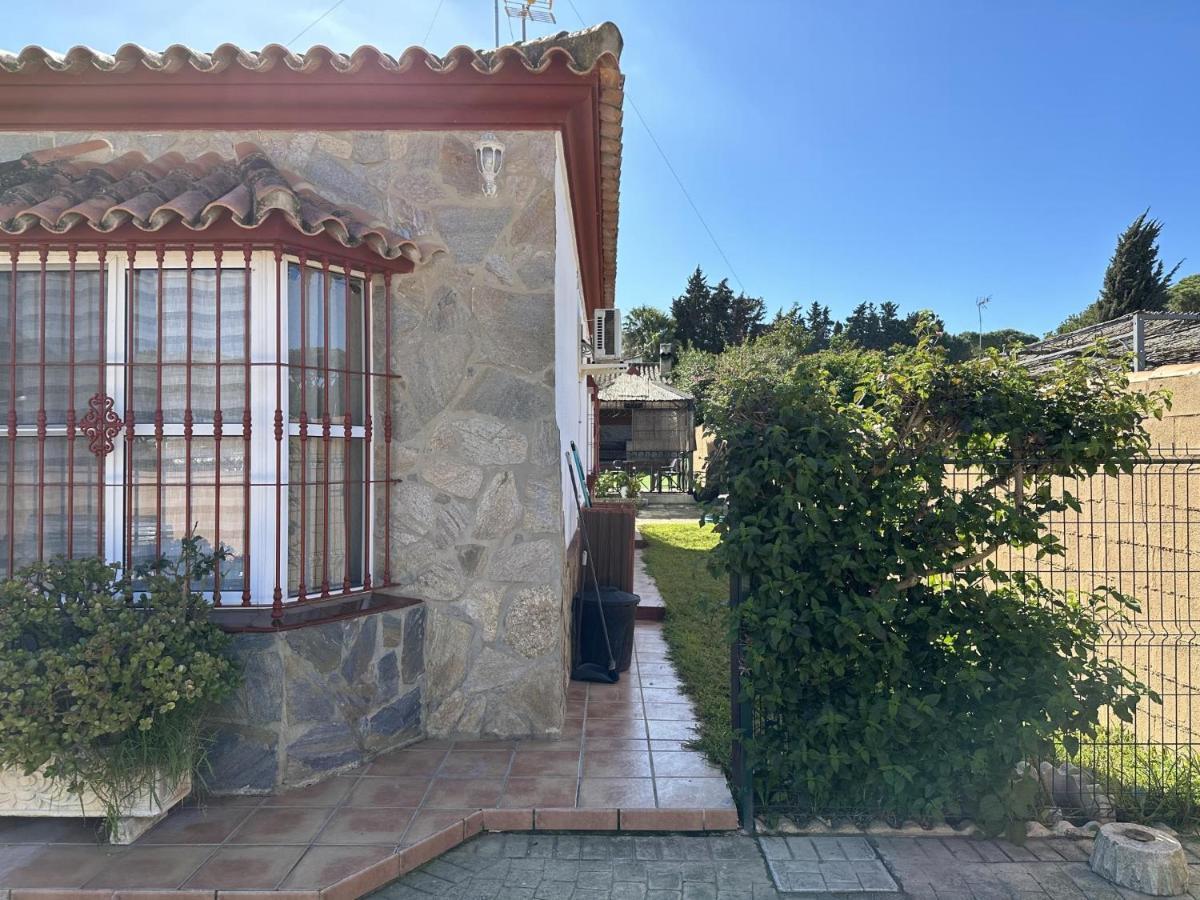 Chalet Aguacate شيكلانا دي لا فرونتيرا المظهر الخارجي الصورة